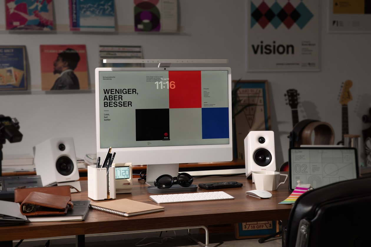 BenQ ScreenBar: Behind the Design and Science