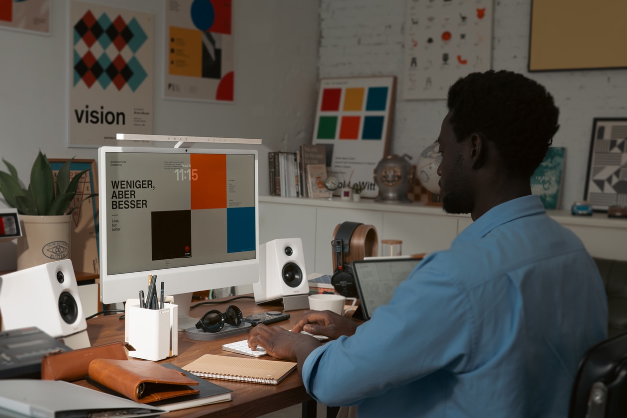 BenQ ScreenBar: Behind the Design and Science