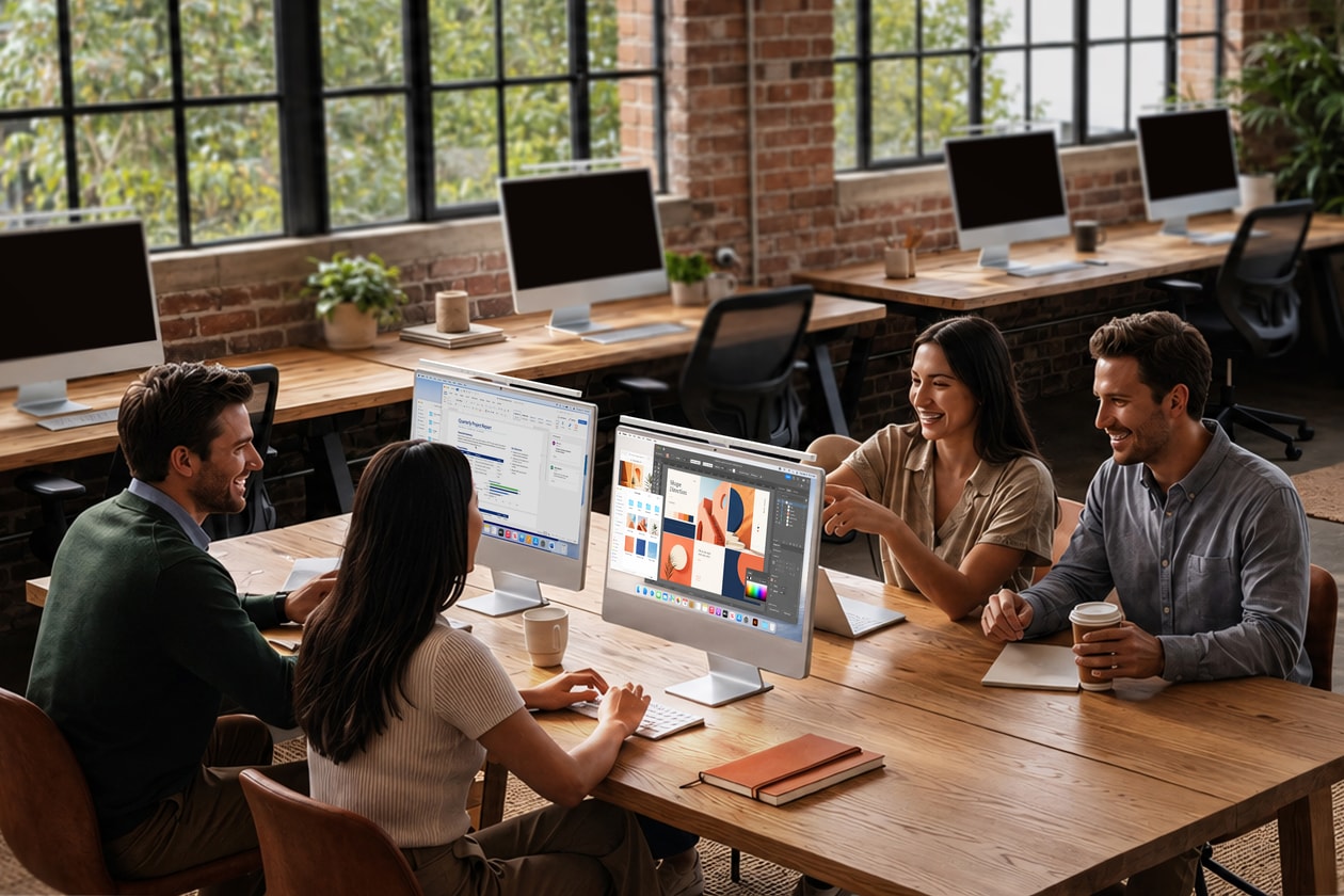 BenQ ScreenBar: Behind the Design and Science
