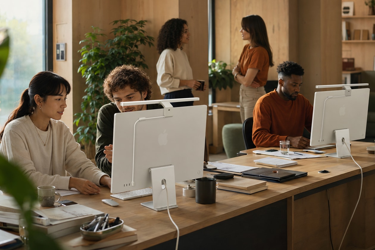BenQ ScreenBar: Behind the Design and Science