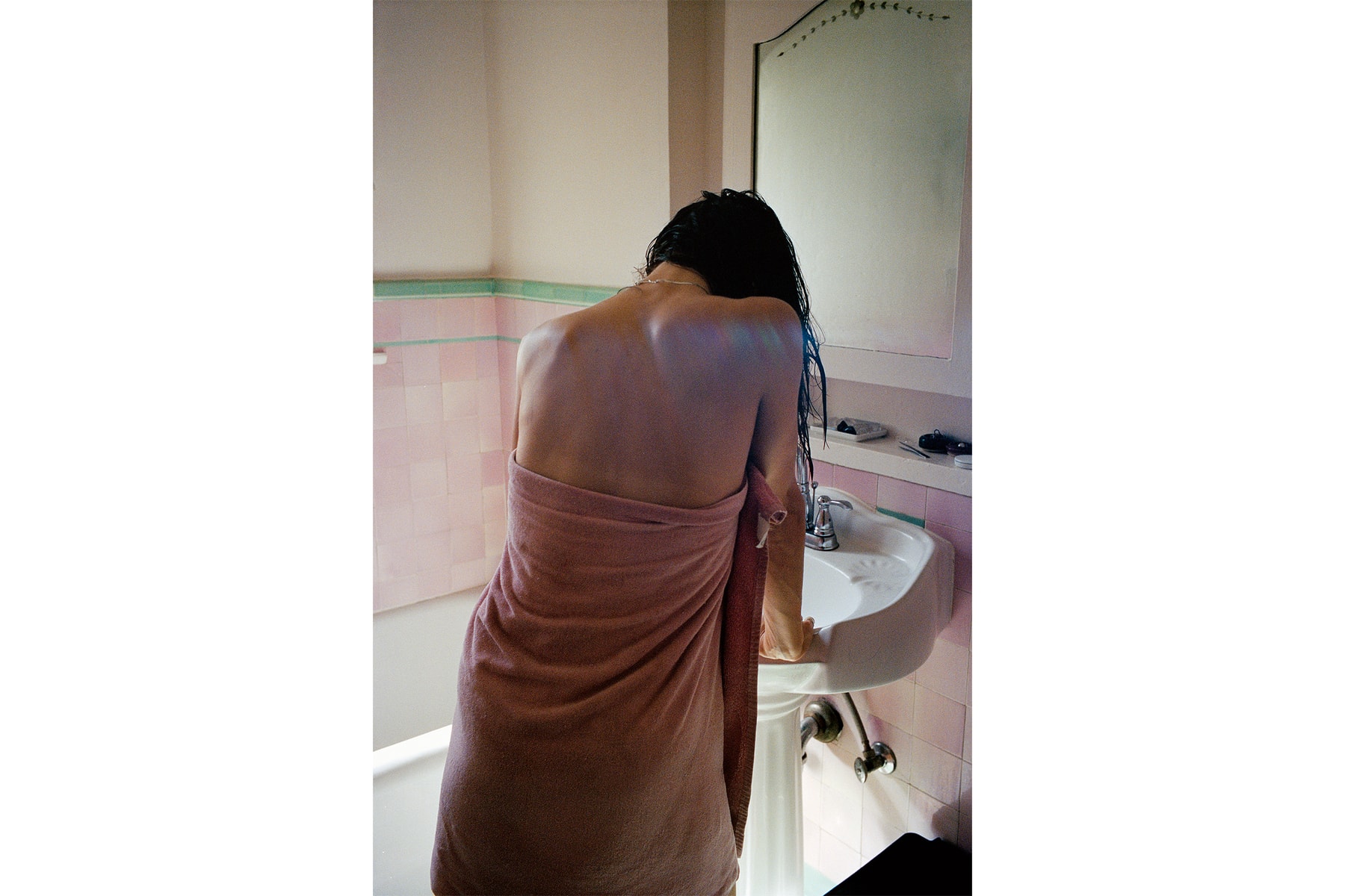 Jerry Hsu How About Never Book Photography MACK Through the Lens Art Artworks