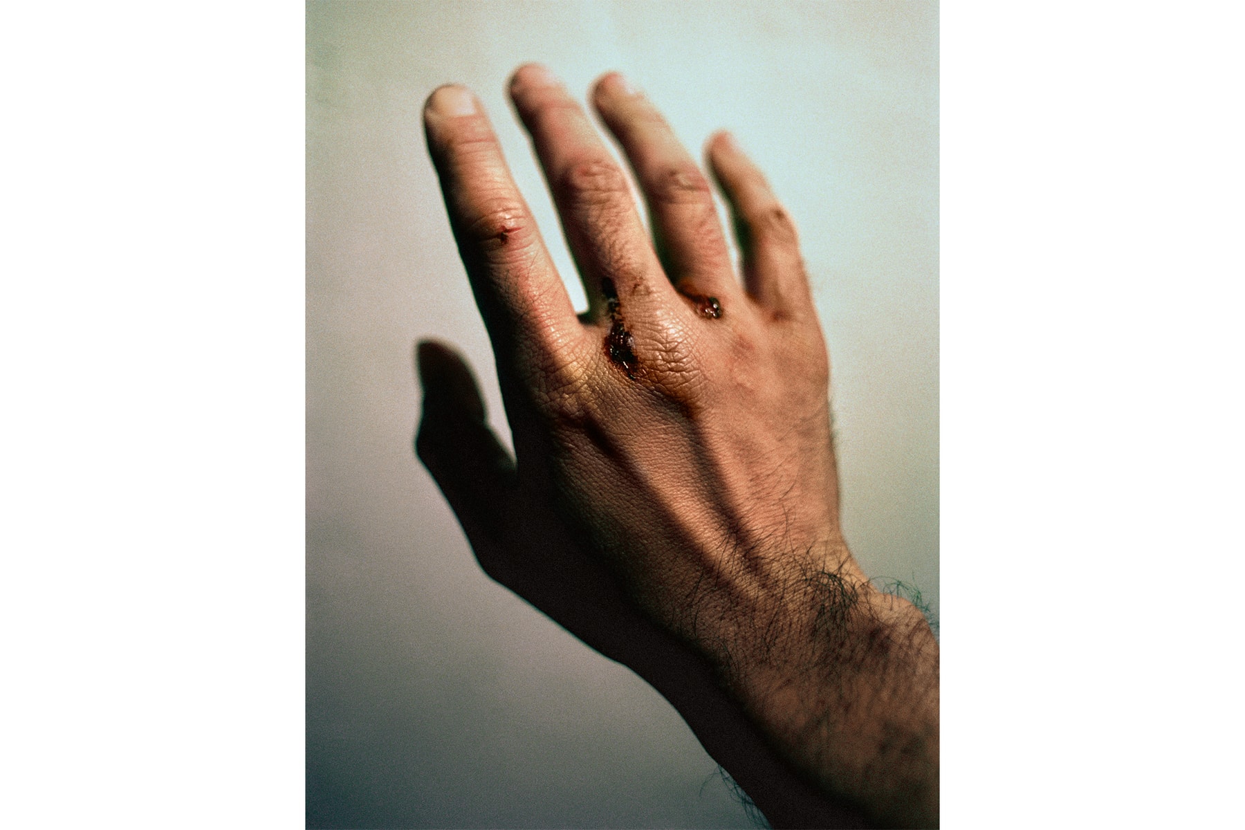 Jerry Hsu How About Never Book Photography MACK Through the Lens Art Artworks