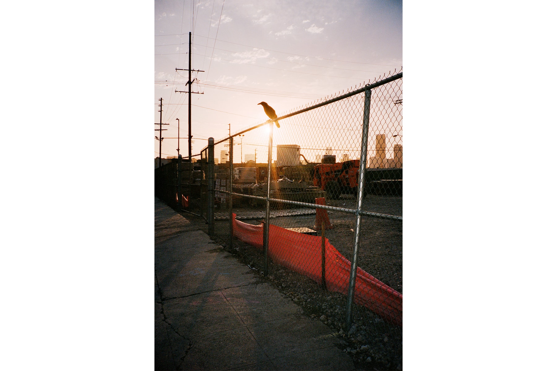 Jerry Hsu How About Never Book Photography MACK Through the Lens Art Artworks