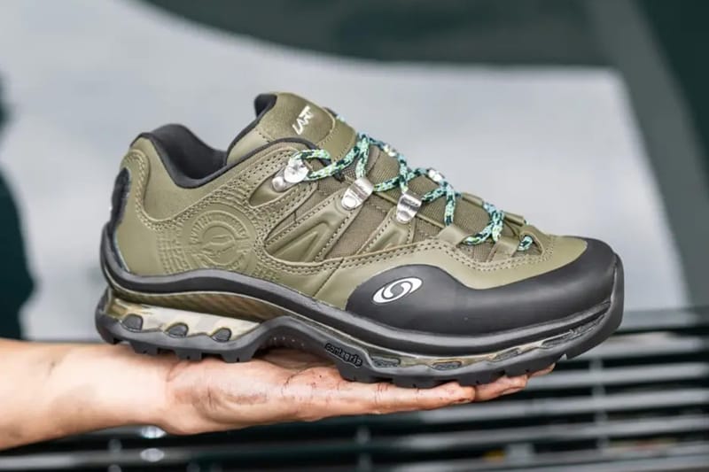 First Look at the L’Art de L’Automobile x Salomon XT-QUEST 2