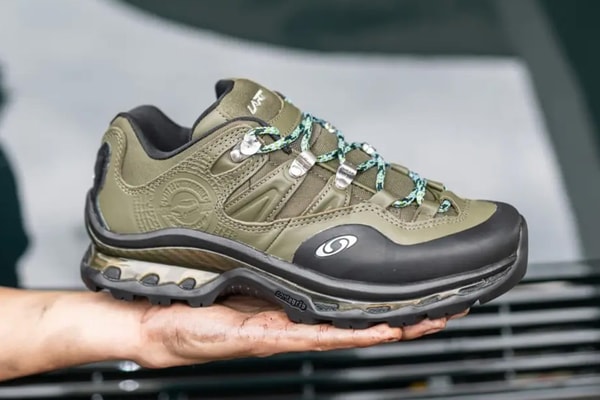 L'Art de L'Automobile Salomon XT-QUEST 2 Olive First Look Release Info