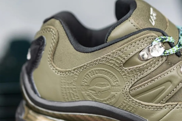 L'Art de L'Automobile Salomon XT-QUEST 2 Olive First Look Release Info