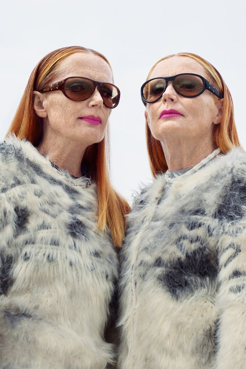 Maison Margiela and Gentle Monster Unveil Fourth Collaborative Eyewear Collection
