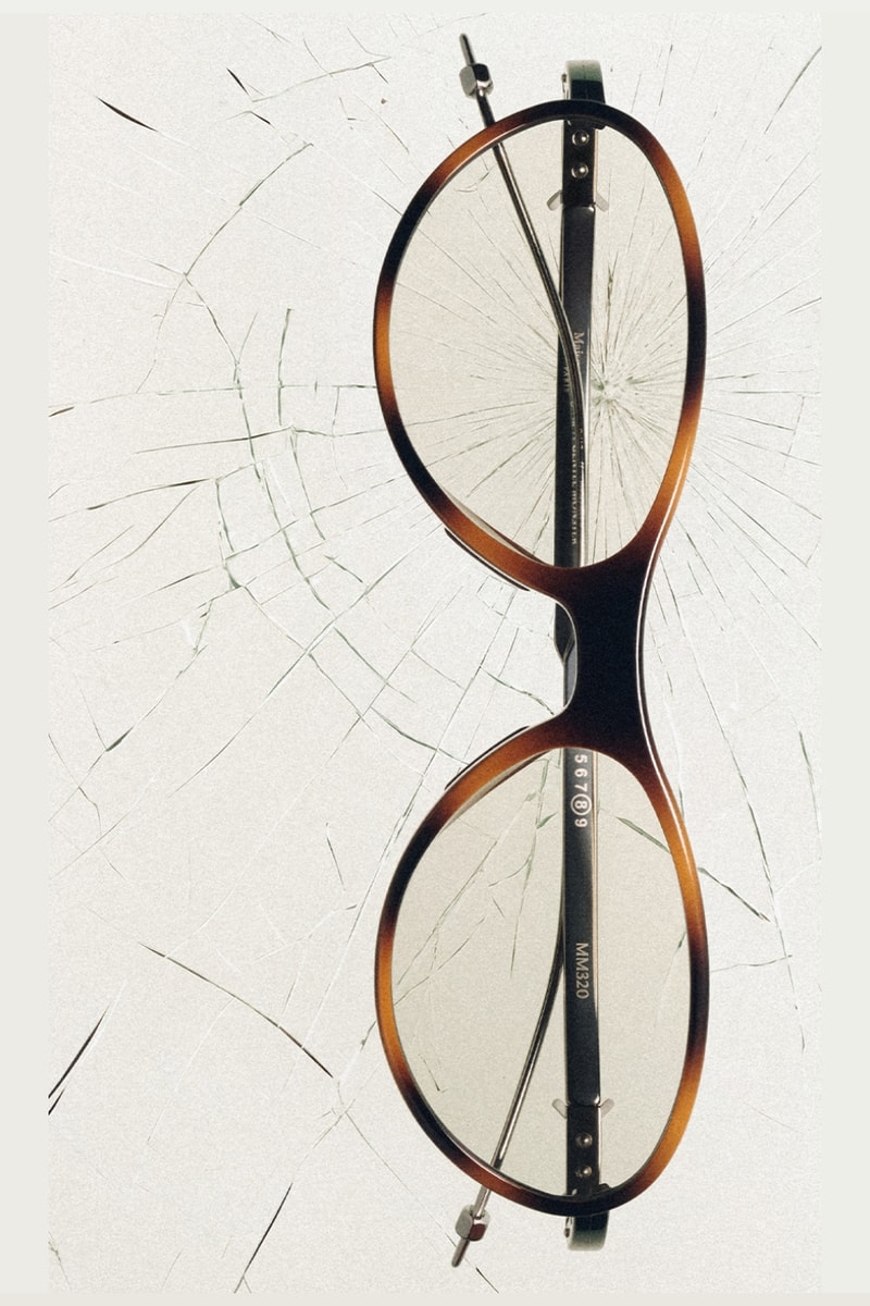 Maison Margiela and Gentle Monster Unveil Fourth Collaborative Eyewear Collection