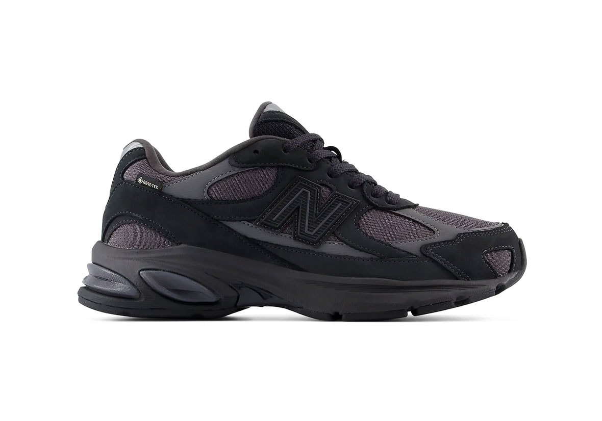 New Balance 2010 GORE-TEX "Black/Field Green" Release Info