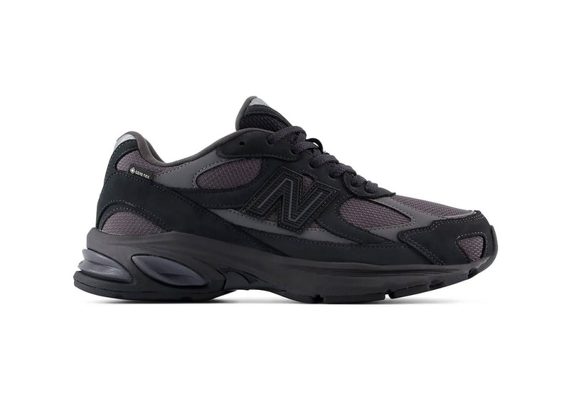 New Balance 2010 GORE-TEX "Black/Field Green" Release Info