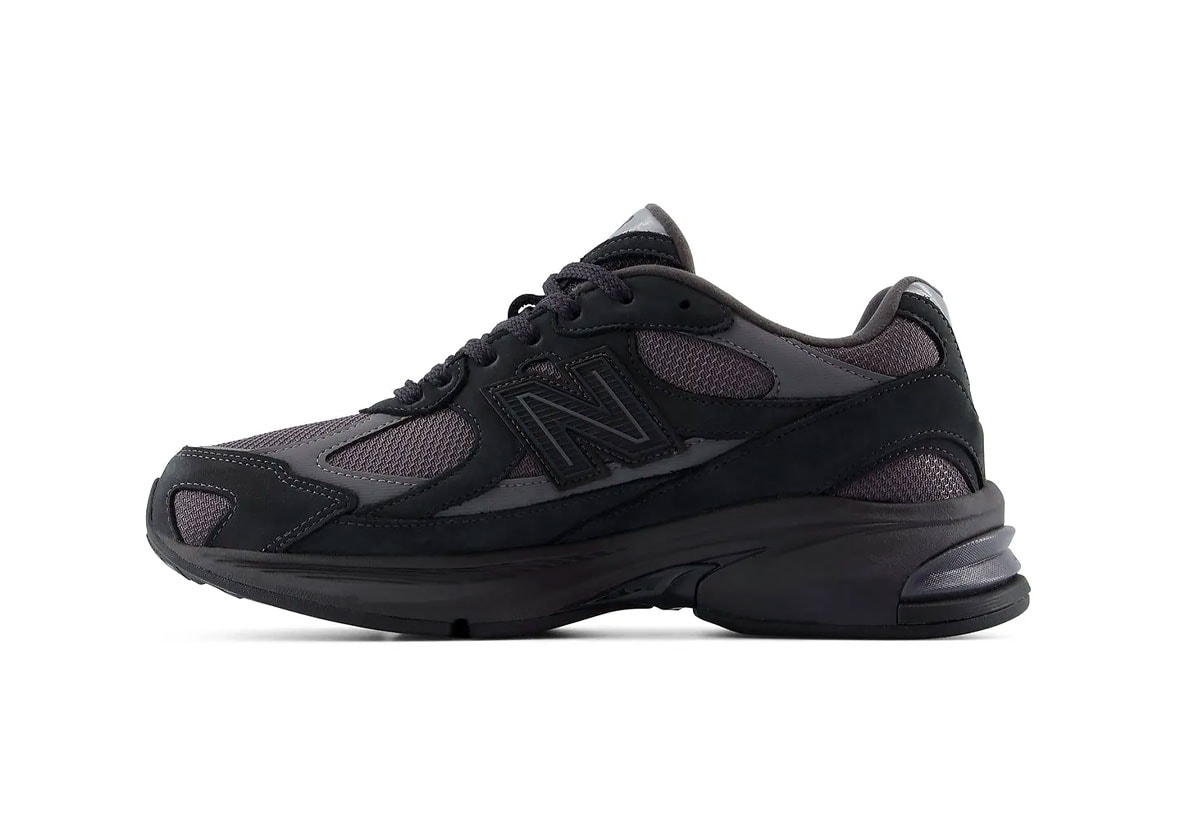 New Balance 2010 GORE-TEX "Black/Field Green" Release Info