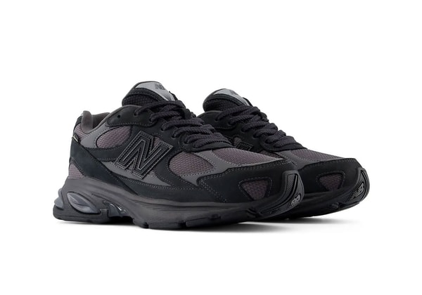 New Balance 2010 GORE-TEX "Black/Field Green" Release Info