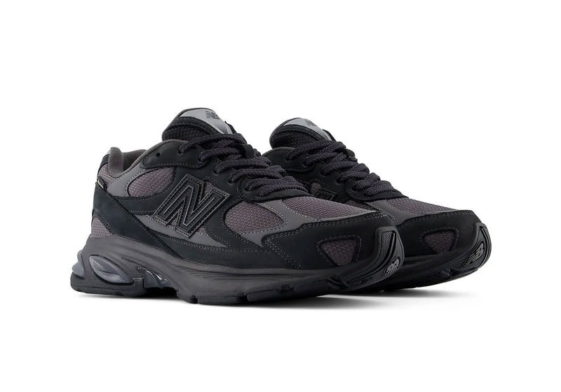 New Balance 2010 GORE-TEX "Black/Field Green" Release Info