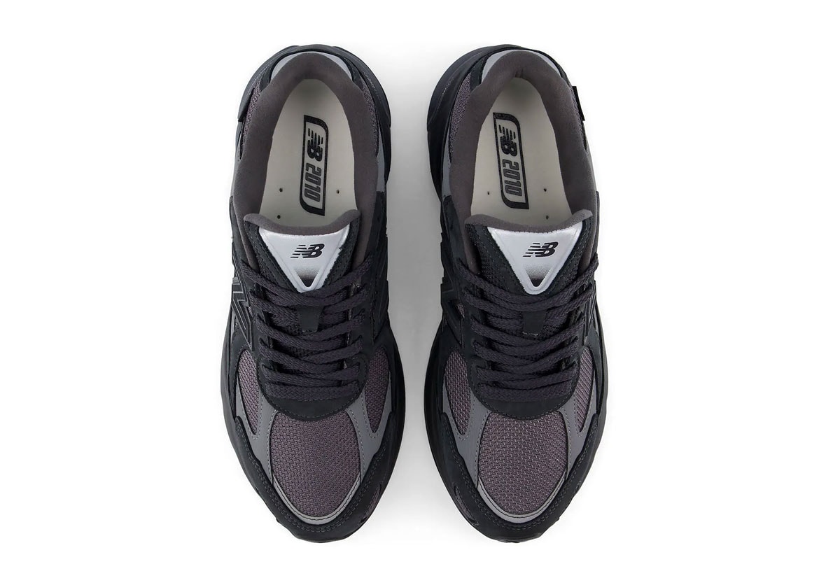 New Balance 2010 GORE-TEX "Black/Field Green" Release Info