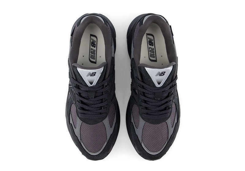New Balance 2010 GORE-TEX "Black/Field Green" Release Info