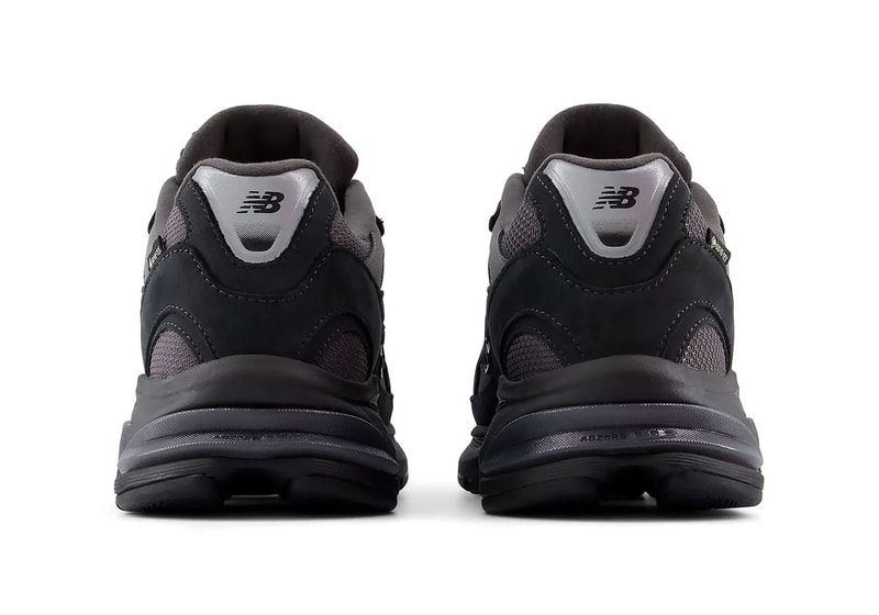 New Balance 2010 GORE-TEX "Black/Field Green" Release Info