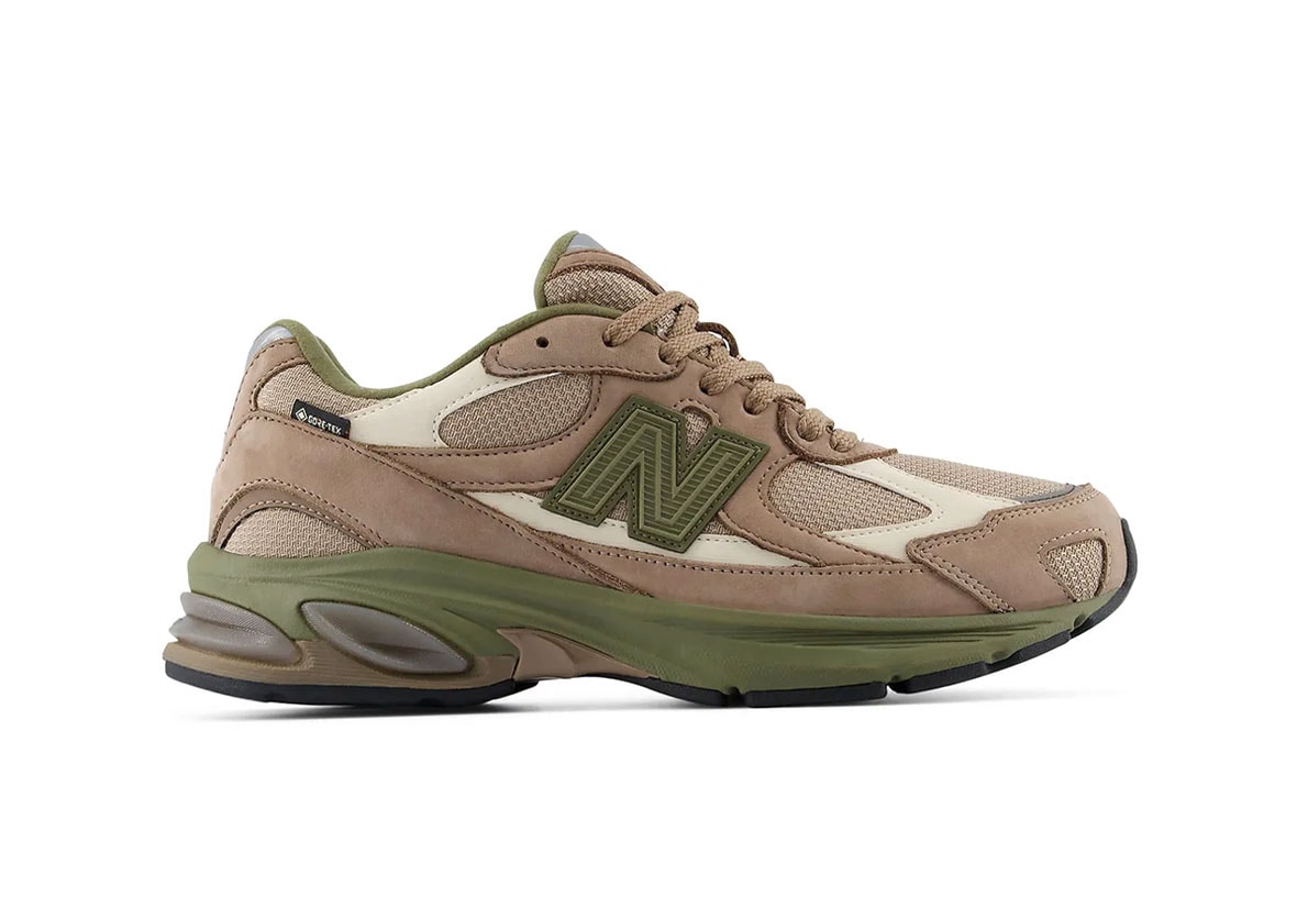 New Balance 2010 GORE-Tex "Mushroom/Timberwolf" Release Info U20105HA