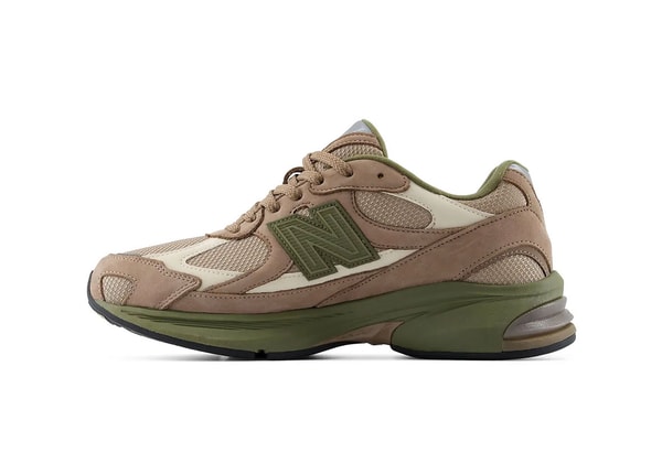New Balance 2010 GORE-Tex "Mushroom/Timberwolf" Release Info U20105HA
