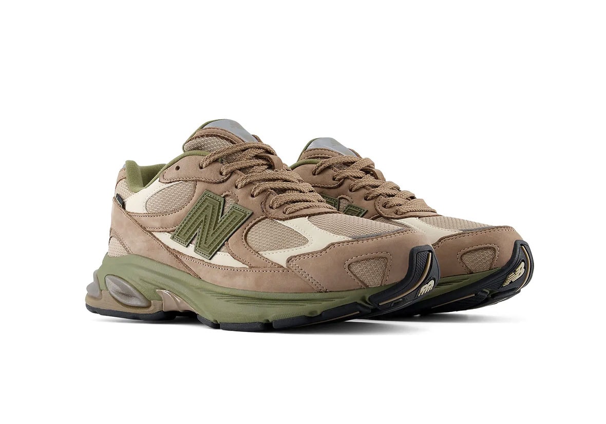 New Balance 2010 GORE-Tex "Mushroom/Timberwolf" Release Info U20105HA