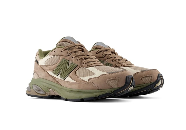 New Balance 2010 GORE-Tex "Mushroom/Timberwolf" Release Info U20105HA