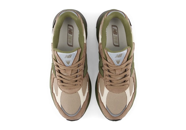 New Balance 2010 GORE-Tex "Mushroom/Timberwolf" Release Info U20105HA