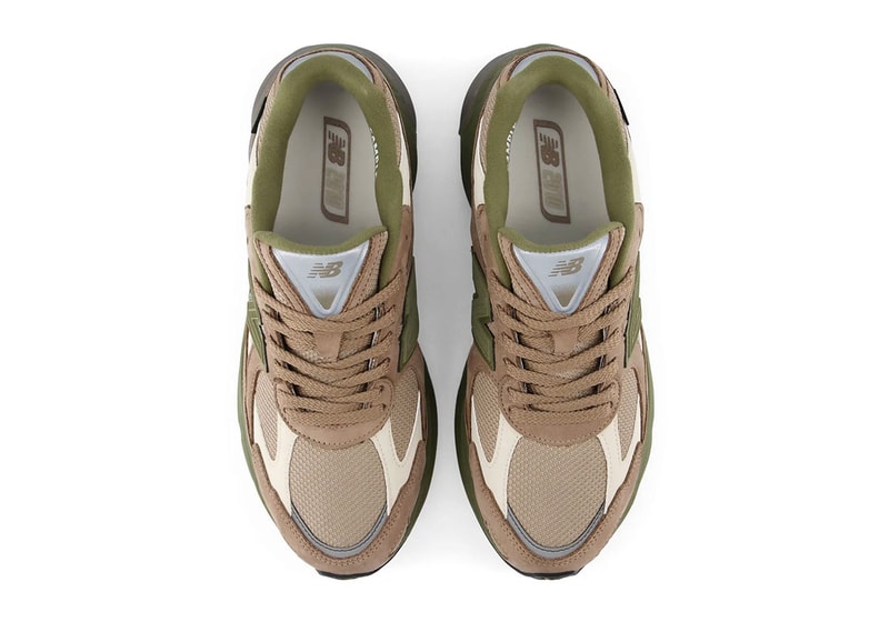 New Balance 2010 GORE-Tex "Mushroom/Timberwolf" Release Info U20105HA