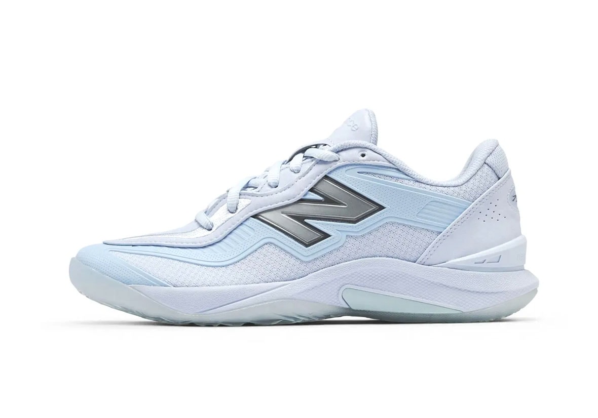 New Balance Kawhi V Suits up in "Oxford Blue"