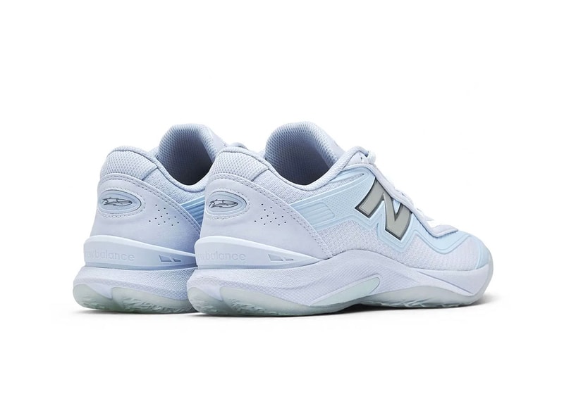 New Balance Kawhi V "Oxford Blue" Release Info UKLS1MN kawhi leonard toronto raptors basketball