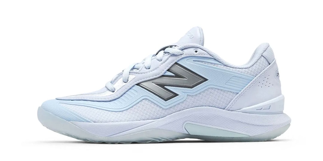 New Balance Kawhi V Suits up in "Oxford Blue"