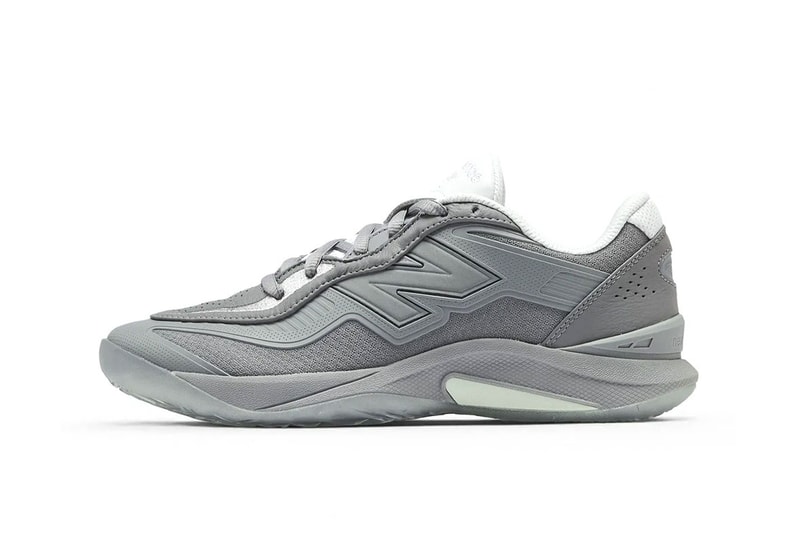 New Balance Kawhi V "Slate Grey" Release Info UKLS3QZ kawhi leonard toronto raptors nba basketball