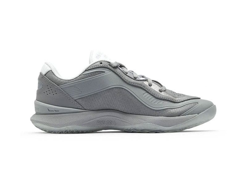 New Balance Kawhi V "Slate Grey" Release Info UKLS3QZ kawhi leonard toronto raptors nba basketball