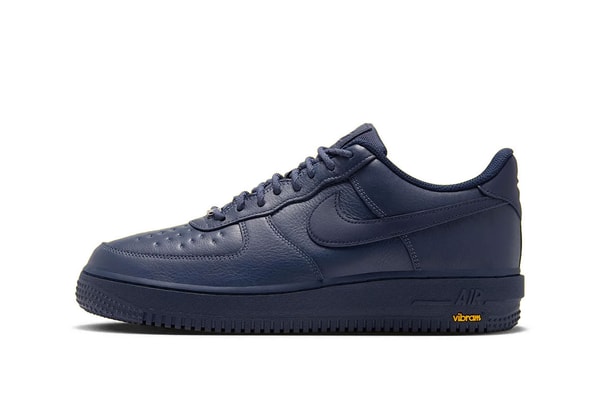 Nike Air Force 1 Low GORE-TEX "Thunder Blue" Release Info HV5953-400