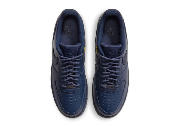 Nike Air Force 1 Low GORE-TEX "Thunder Blue" Release Info HV5953-400