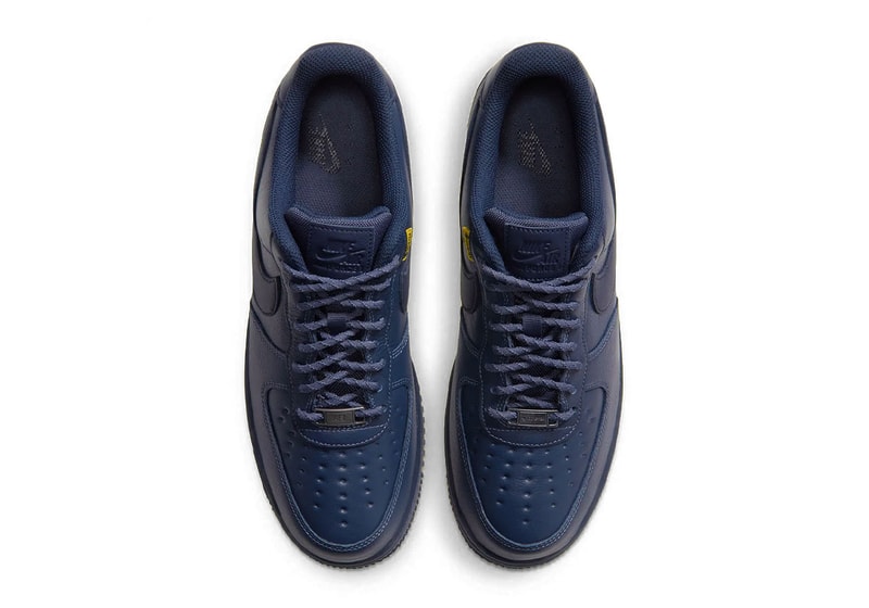 Nike Air Force 1 Low GORE-TEX "Thunder Blue" Release Info HV5953-400
