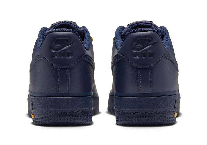 Nike Air Force 1 Low GORE-TEX "Thunder Blue" Release Info HV5953-400