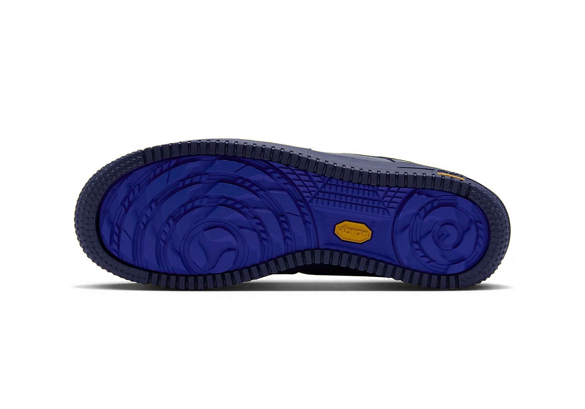 Nike Air Force 1 Low GORE-TEX "Thunder Blue" Release Info HV5953-400