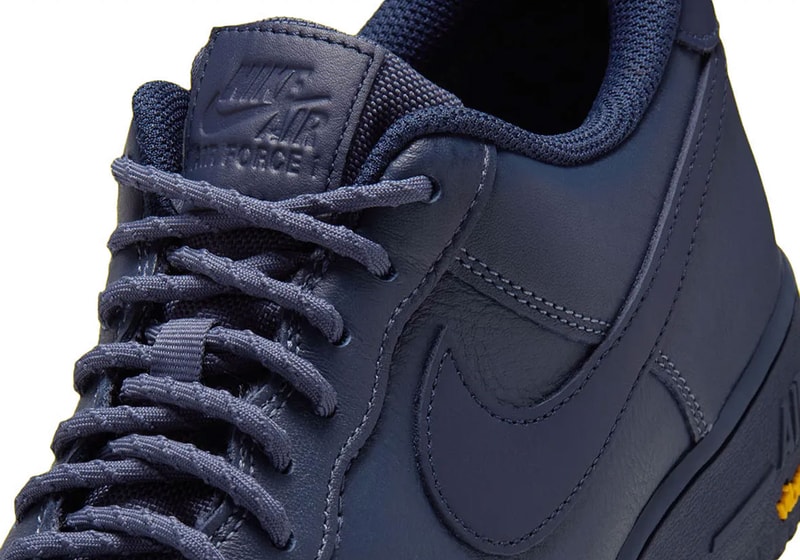 Nike Air Force 1 Low GORE-TEX "Thunder Blue" Release Info HV5953-400