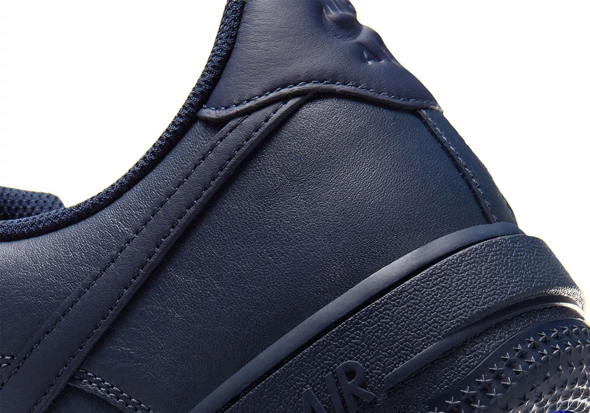Nike Air Force 1 Low GORE-TEX "Thunder Blue" Release Info HV5953-400