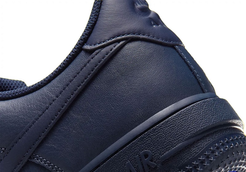 Nike Air Force 1 Low GORE-TEX "Thunder Blue" Release Info HV5953-400