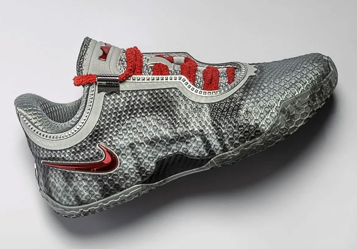 Nike LeBron 24 "Storm Drain" Release Info Lebron James pennywise costume halloween