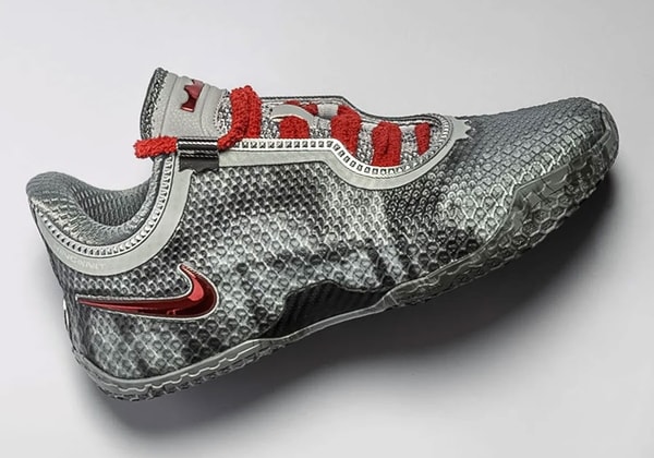 Nike LeBron 24 "Storm Drain" Release Info Lebron James pennywise costume halloween