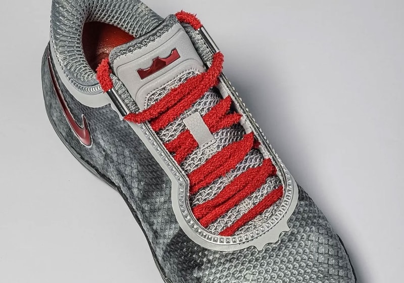 Nike LeBron 24 "Storm Drain" Release Info Lebron James pennywise costume halloween