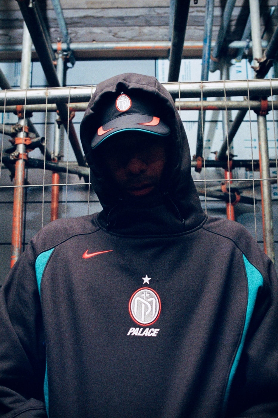 Palace Skateboards Winter 2026 Drop 5 Nike Manor Palace collection Release Info