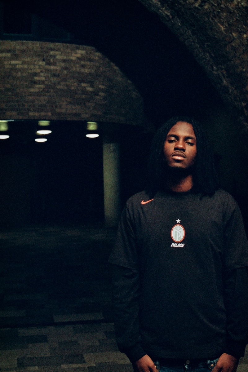 Palace Skateboards Winter 2026 Drop 5 Nike Manor Palace collection Release Info