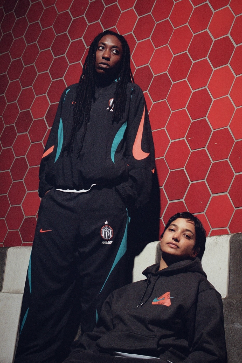 Palace Skateboards Winter 2026 Drop 5 Nike Manor Palace collection Release Info