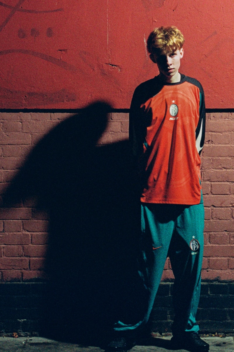 Palace Skateboards Winter 2026 Drop 5 Nike Manor Palace collection Release Info