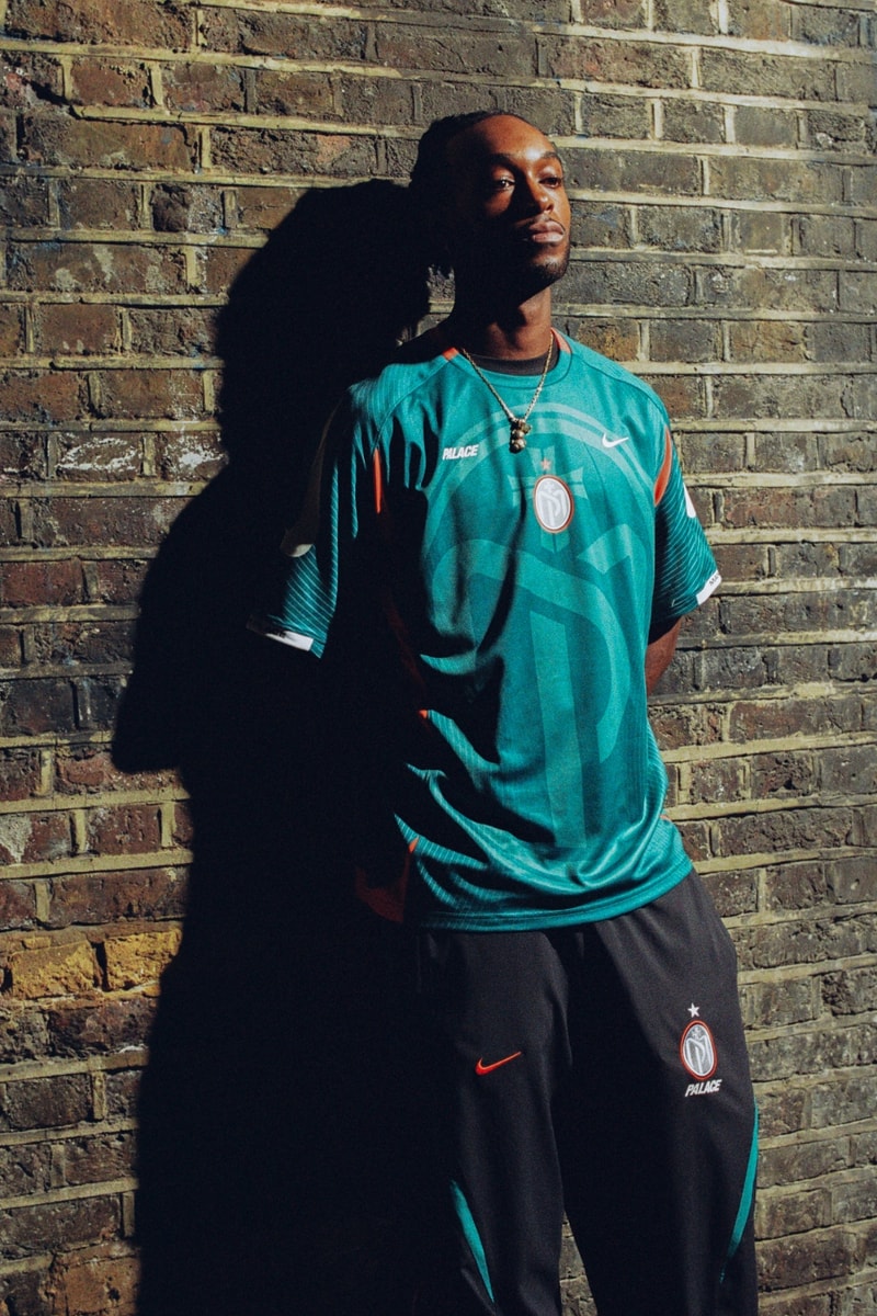 Palace Skateboards Winter 2026 Drop 5 Nike Manor Palace collection Release Info