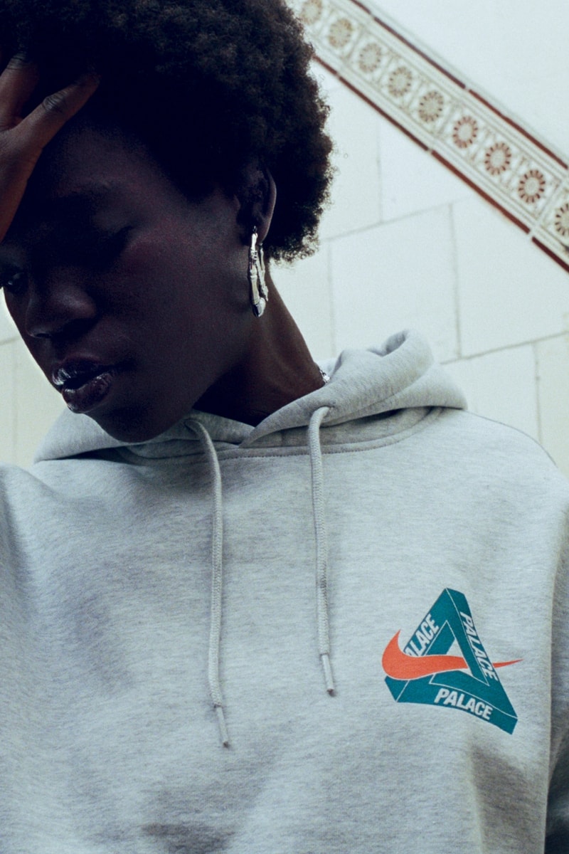 Palace Skateboards Winter 2026 Drop 5 Nike Manor Palace collection Release Info