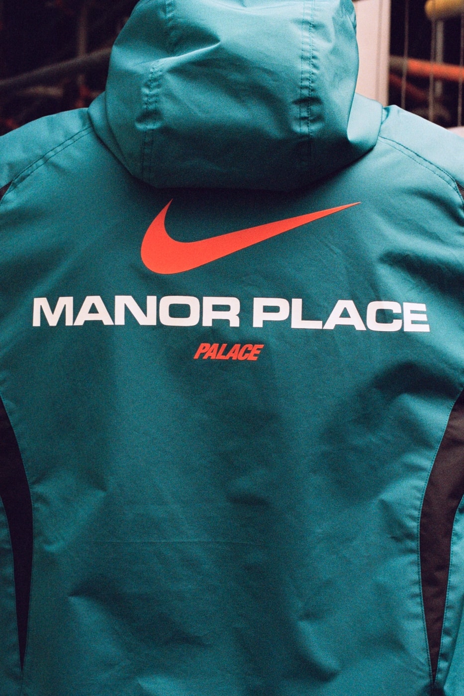 Palace Skateboards Winter 2026 Drop 5 Nike Manor Palace collection Release Info