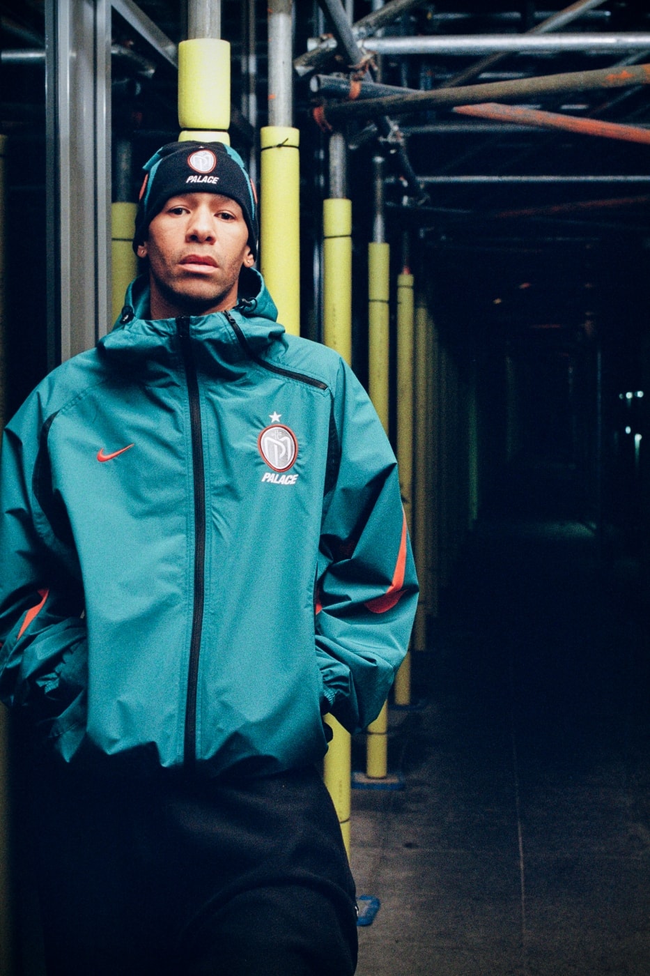 Palace Skateboards Winter 2026 Drop 5 Nike Manor Palace collection Release Info